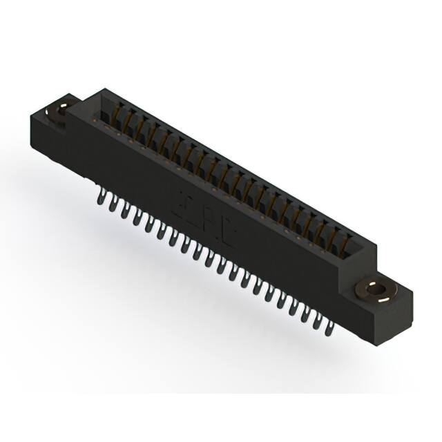 391-040-555-203 EDAC Inc.  Edgeboard Connectors